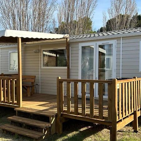 Mobil-Home - Narbonne-Plage - Clim, Tv Exterior foto
